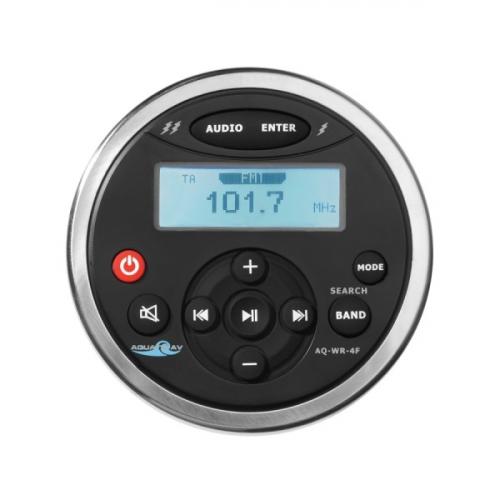 Aquativ AV Flush Mounted Wired Remote