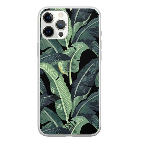 iPhone 12 Pro Max siliconen hoesje - Bali vibe
