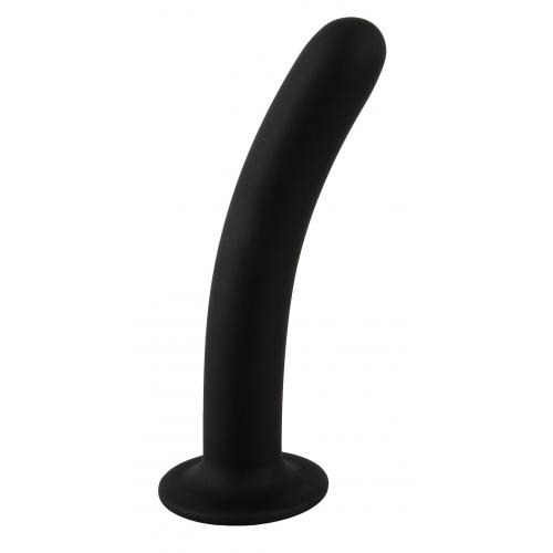 Condoom Anoniem Dildo Met Zuignap - Stimulatie G-spot En P-spot