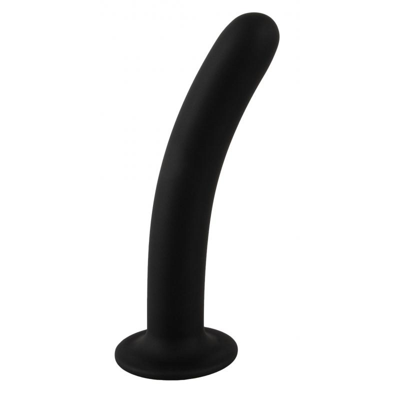 Condoom Anoniem Dildo Met Zuignap - Stimulatie G-spot En P-spot