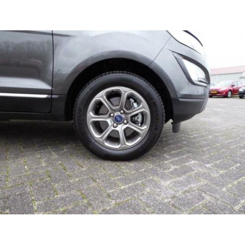 Ford EcoSport ECOB. 125PK TITANIUM *XENON/LEER/CAMERA/T/M 10