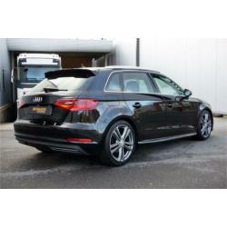 Audi A3 Sportback 1.4 e-tron Ambition 280PK *2x S-line *Trek