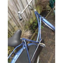Gazelle basic omafiets