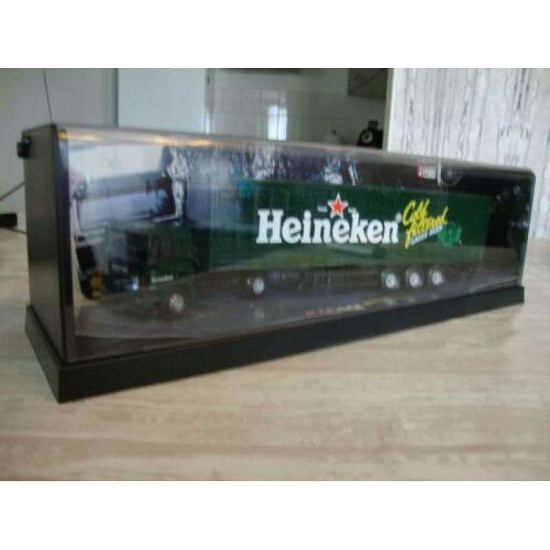 Heineken truck
