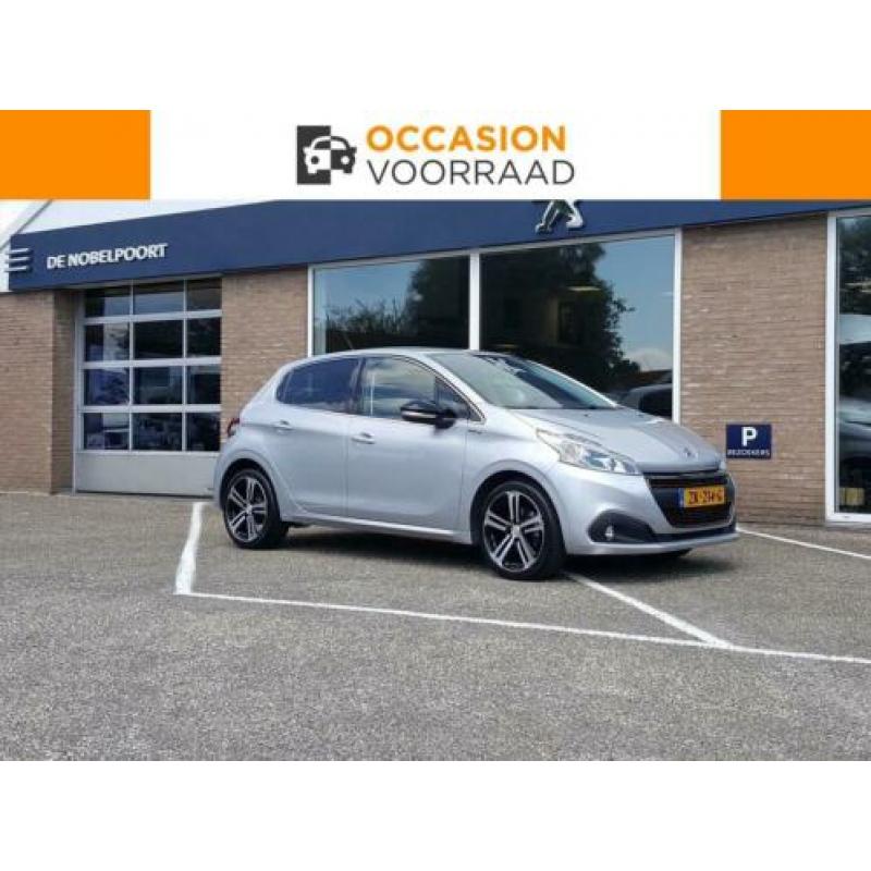 Peugeot 208: 94 op voorraad !