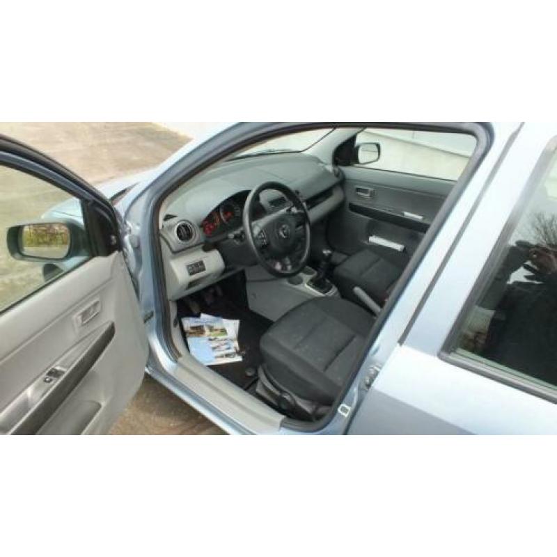 Mazda 2 1.4 CiTD Exclusive