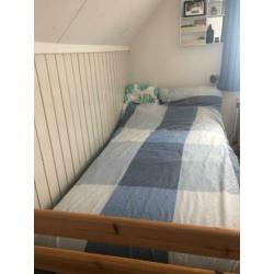 Eenpersoons Flexa bed