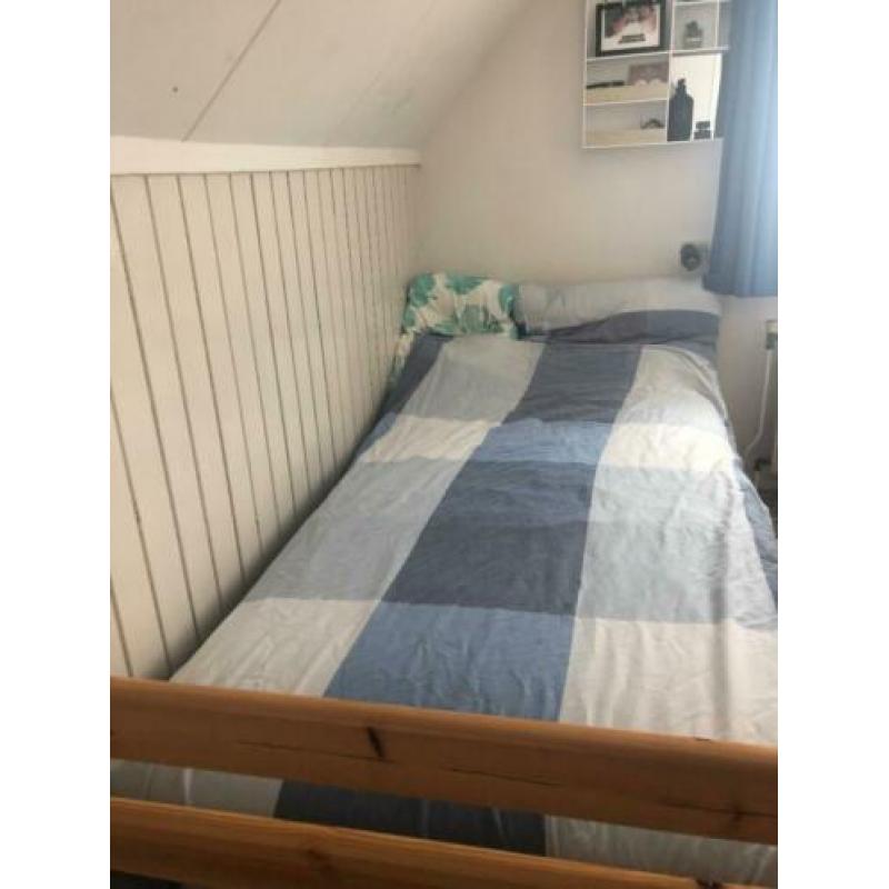 Eenpersoons Flexa bed
