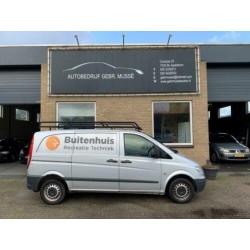 Mercedes-Benz Vito 109 CDI 320 Lang DC Ambiente luxe APK 9-2