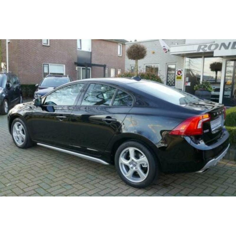 Volvo S60 2.0T Turbo Intro Edition 200 pk * Navi/Climate/Cru