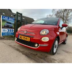 Fiat 500 0.9 TwinAir Rock Millionaire