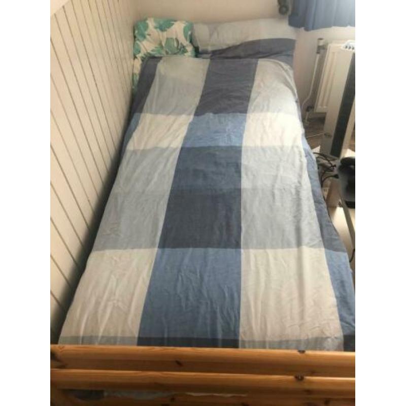 Eenpersoons Flexa bed