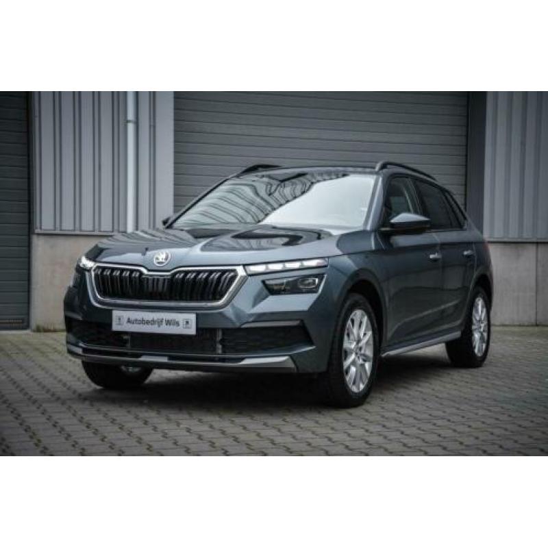 Skoda Kamiq 1.0 TSI 85 kW / 115 pk Style
