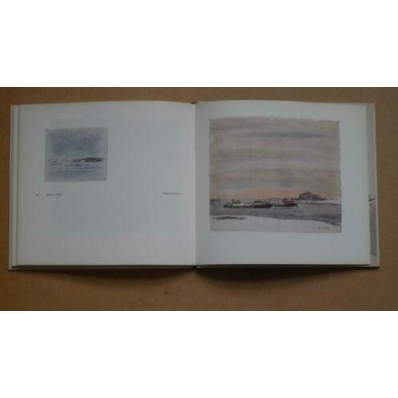 JACOB KUIJPER ; De Varikse landschappen;fraai boek