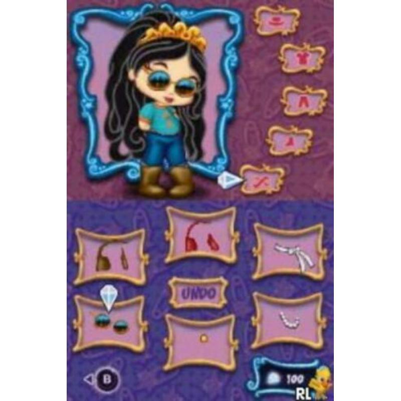 Nintendo DS — Bratz Super Babyz