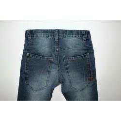 ...UQ7 - mooie NAME IT jeans maat 134 (nasja)