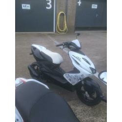 Yamaha aerox | 50cc