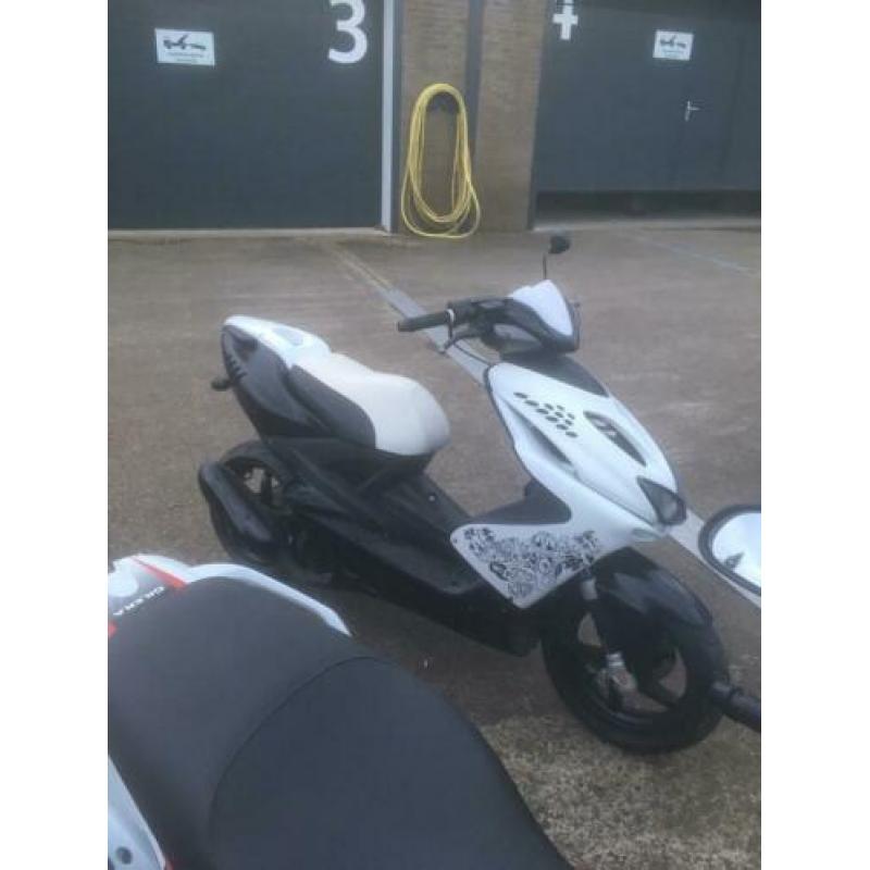 Yamaha aerox | 50cc