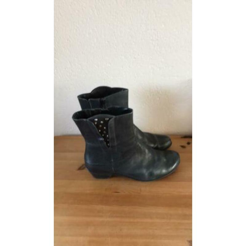 Durea korte laarzen laarsjes maat 42 1/2 K - 8 1/2 K