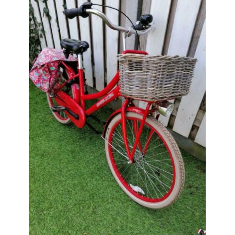 Sparta Pickup 24 inch rood