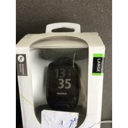 Nieuw horloge Tom Tom Runner 3