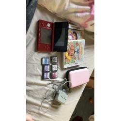Mooie Nintendo 3 ds zo snel mogelijk weg