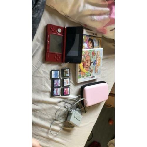 Mooie Nintendo 3 ds zo snel mogelijk weg
