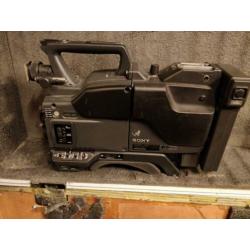 Sony DXC-D50 camera's