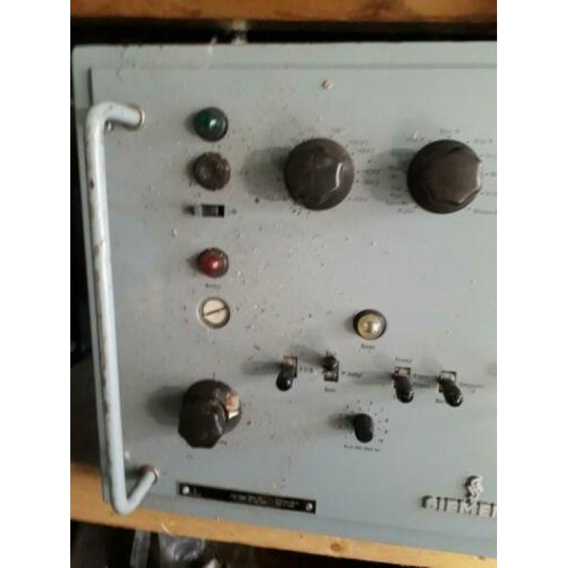 Siemens FSE 1300 TELEX CONVERTOR