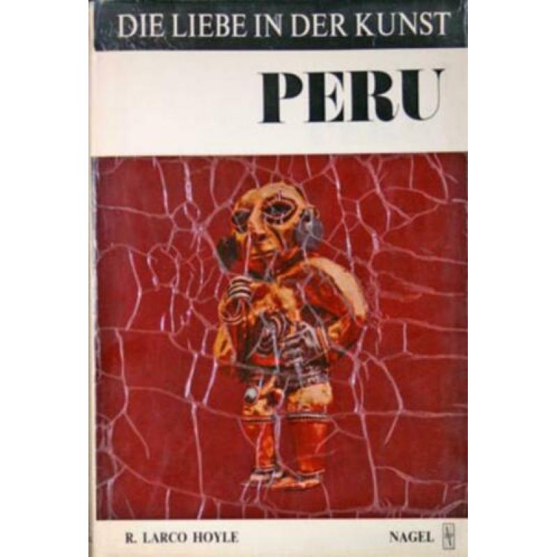 Die Liebe in der Kunst Peru.