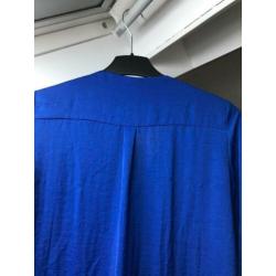 Dames blouse lange mouw Maat M WE