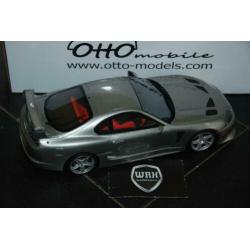 1:18 TOYOTA 3000 GT TRD Supra 1998 Otto mobile OT303 WRH