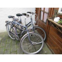 dames/herenfiets