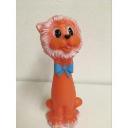 Piepfiguur fantasie beest / leeuw