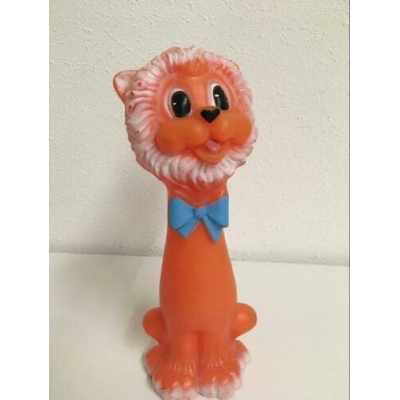 Piepfiguur fantasie beest / leeuw