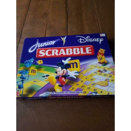 Scrabble Junior Disney