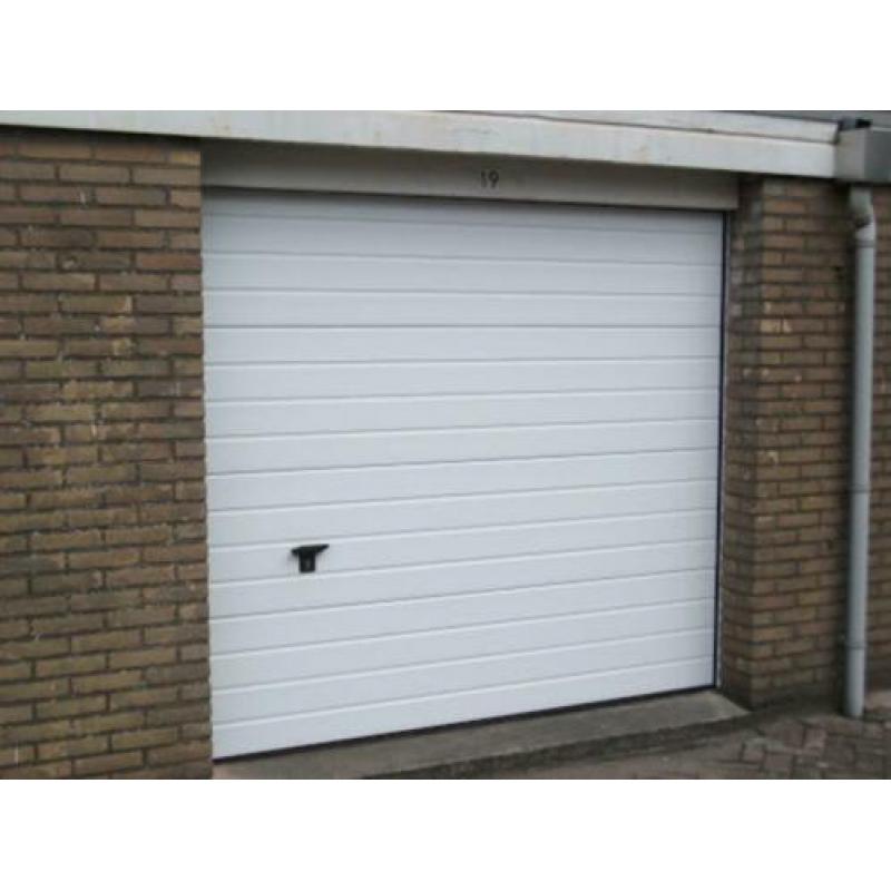 sectionaaldeur