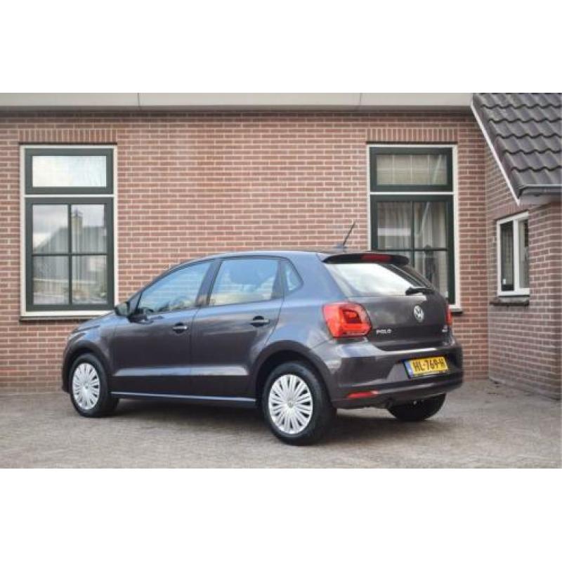 Volkswagen Polo 1.4 TDI 90pk Comfortline Airco Navigatie 5dr