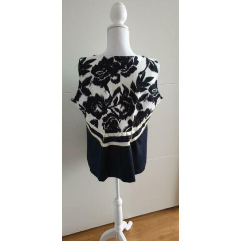 Bugarri fashion Belgium design top maat 42-44