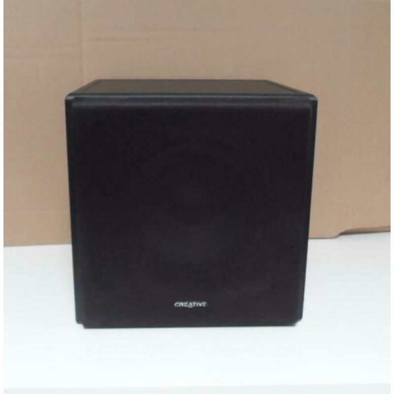 (DV02) Creative I-Trique 3200 PC Multimedia Speaker Systeem