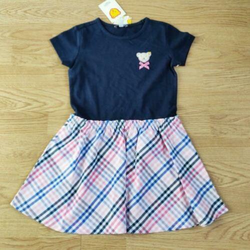 Nieuw! Steiff collection jurk maat 104