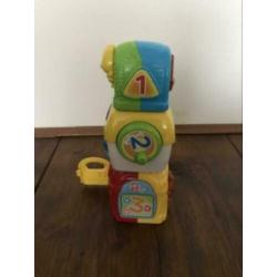 Vtech dierenstapelblokken