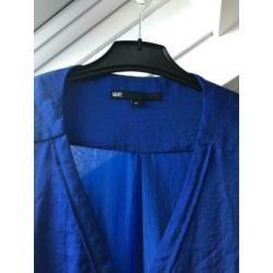 Dames blouse lange mouw Maat M WE