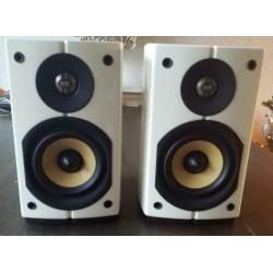 PSB IMAGINE MINI hoogglans NIEUW in de doos! 160 watt paar