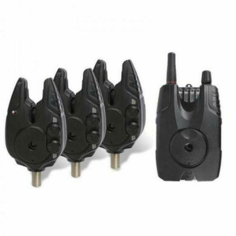 Fox Micron MX 3 Rod Set