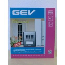 75% korting uitmuntende nieuwe gev cas/88306 deurintercoms .