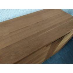 Mooie eiken dressoir 180x80x45