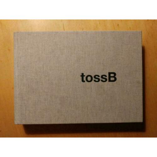 tossB - Catalogue 2016 (light design, Belgium)