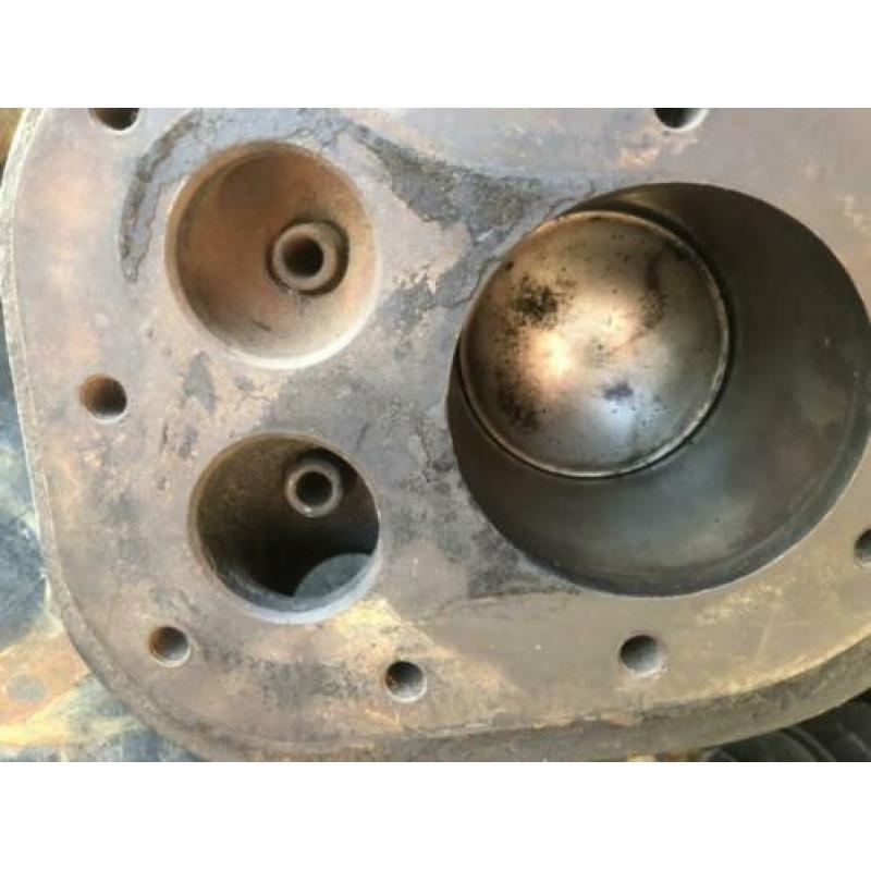 Norton 16h motorblok