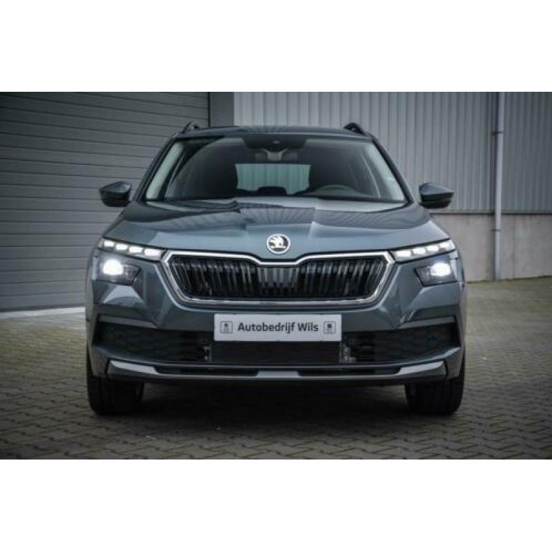 Skoda Kamiq 1.0 TSI 85 kW / 115 pk Style